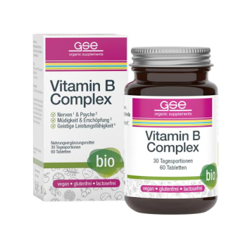 Vitamin B Complex