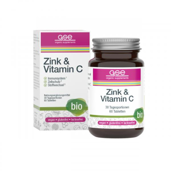 Zink + Vitamin C Complex