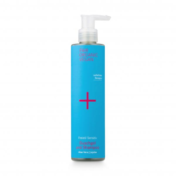 FS Duschgel und Shampoo
