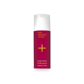 HM Fußcreme Ginseng Zaubernuß