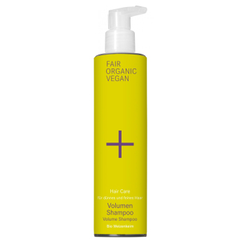 HC Volumen Shampoo Weizenkeim