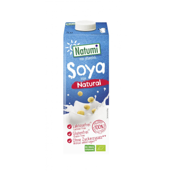 Soya natural
