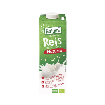 Reis natural