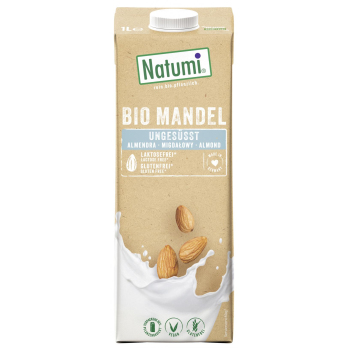 Mandeldrink ungesüßt