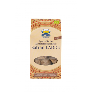 Safran-Laddu