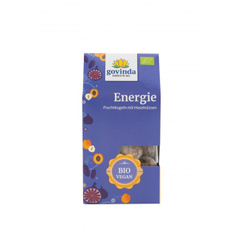 Energie-Kugeln