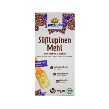 Süßlupinenmehl