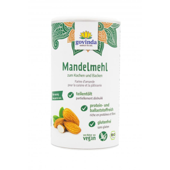 Mandelmehl