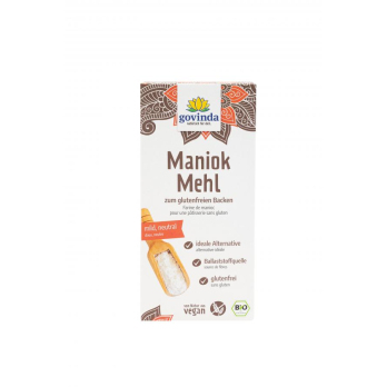 Maniok Mehl