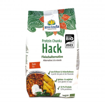 Protein Chunks Hack