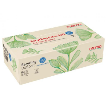 Taschentücher in der Spenderbox