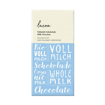 Vollmilch Schokolade