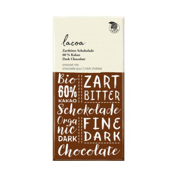 Zartbitter Schokolade