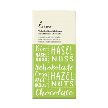 Vollmilch Nuss