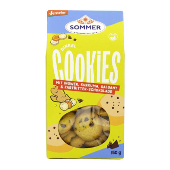 Dinkel 3 Ingwer
