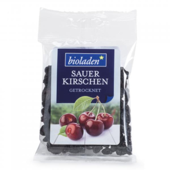 Sauerkirschen getrocknet