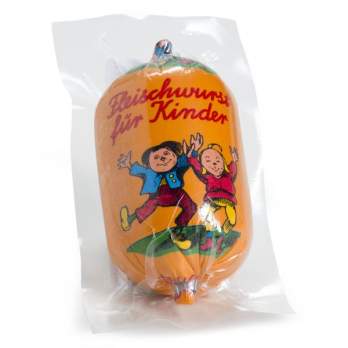 Lyoner Kinderwurst Max & Moritz