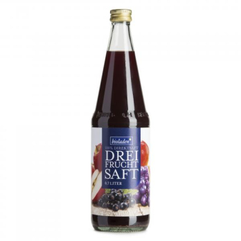 b*Dreifruchtsaft