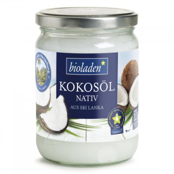 Kokosöl nativ