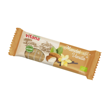 Mandel-Vanille- Fruchtschnitte