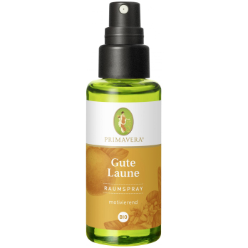 Gute Laune Raumspray bio