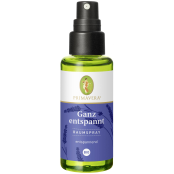 Ganz entspannt Raumspray bio