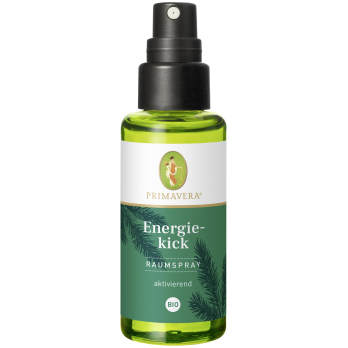 Energiekick Raumspray bio