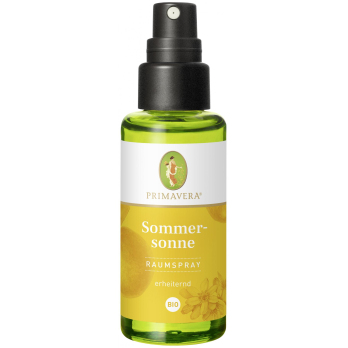 Sommersonne Raumspray bio