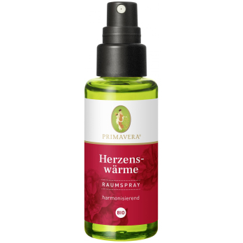 Herzenswärme Raumspray bio
