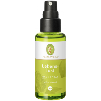 Lebenslust Raumspray bio