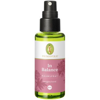 In Balance Raumspray bio