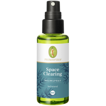 Space Clearing Raumspray bio