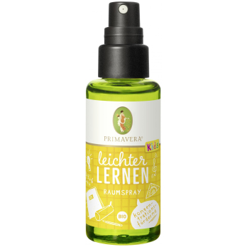 Leichter lernen Raumspray bio