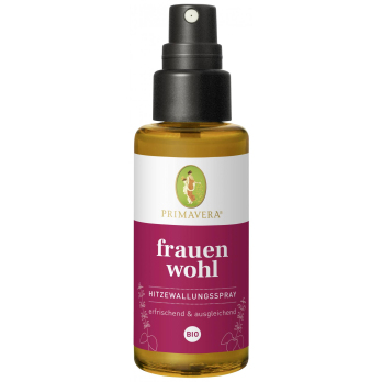 Frauenwohl Hitzewallungsspray bio