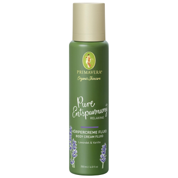 Pure Entspannung Körpercreme Fluid