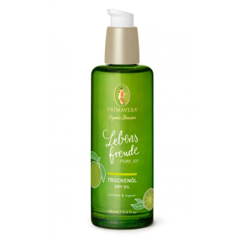 Lebensfreude Trockenöl 100 ml