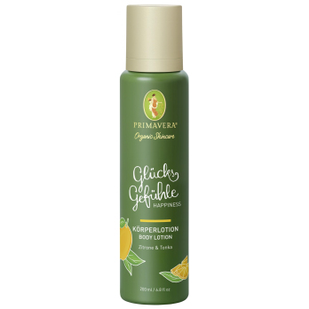 Glücksgefühle Körperlotion