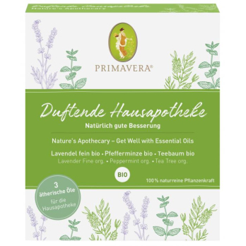 Set Duftende Hausapotheke