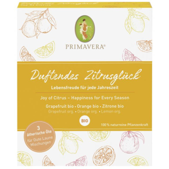 Set Duftendes Zitrusglück