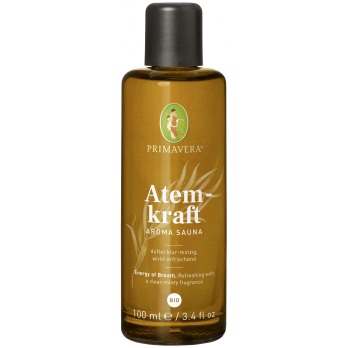 Atemkraft Aroma Sauna