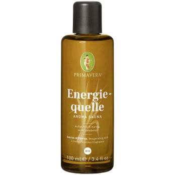 Aroma Sauna Energiequelle 100 ml