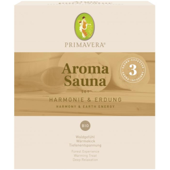 Set Ar. Sauna Kraft & Ruhe