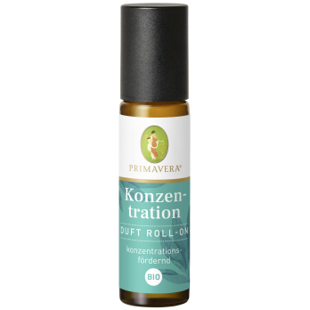 Konzentration Duft Roll-On bio