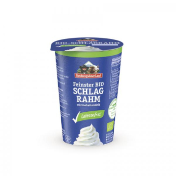 Feinster Schlagrahm lactosefrei, mind. 30%