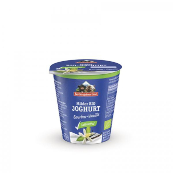 Frucht-Bioghurt laktosefrei Vanille 3,9%
