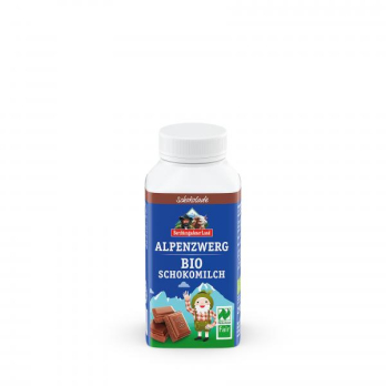 Alpenzwerg Schokomilch 1,5%