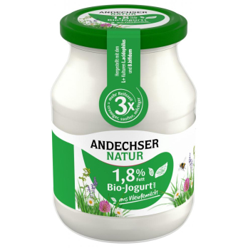 Bio Jog. Natur mild 1,8%