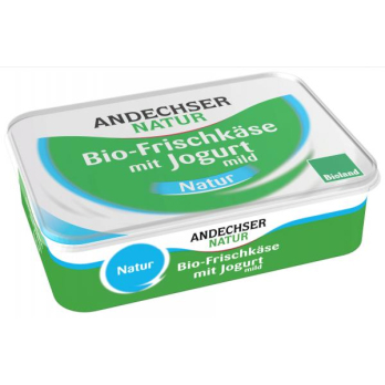 Frischkäse Natur 65%
