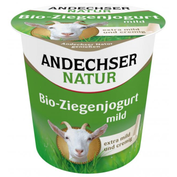 Ziegenjogurt mild