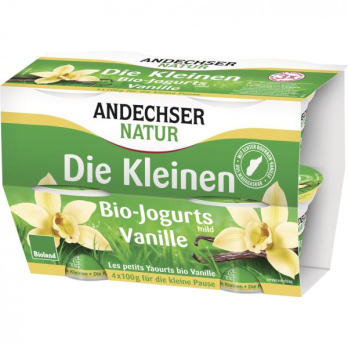 Jogurt Vanille Cluster